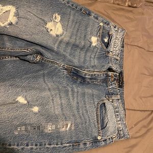 Mom jeans